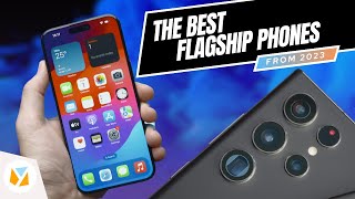 Top 5 Best Flagship Smartphones of 2023 [upl. by Dranoel]