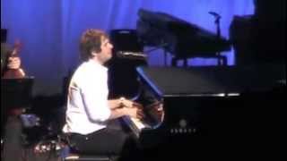 Josh Groban February Song  Sydney 24413 [upl. by Einra]