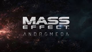 Mass Effect Andromeda  Satellite Starset [upl. by Chloras276]