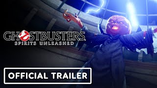 Ghostbusters Spirits Unleashed  Official Ecto Edition Launch Trailer [upl. by Simaj]