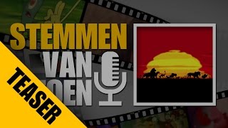 Teaser Stemmen van Toen  afl 5 De Leeuwenkoning [upl. by Seebeck678]