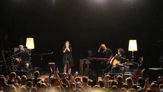 Natalie Imbruglia  Torn Live Acoustic Russia 2017 [upl. by Aicercal]