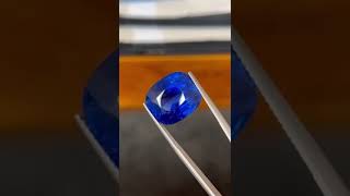 Natural unheated Ceylon blue sapphire [upl. by Illib]