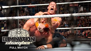 FULL MATCH  WWE Championship Elimination Chamber Match Elimination Chamber 2010 [upl. by Nesnaj]