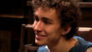 robert sheehan playboy of the western world [upl. by Yadnil]