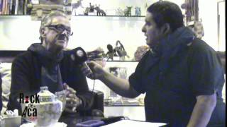 RDA  Billy Bond  Entrevista exclusiva [upl. by Clair]