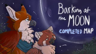 Barking at the Moon  Complete Anything MAP [upl. by Perrin309]