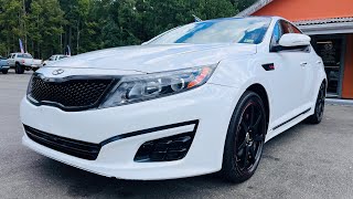 🚙🚗 2015 Kia Optima SXL🚗🚙 [upl. by Bander]