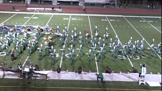 Derby High School Marching Band [upl. by Rivers]