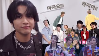 NCT members reaction to Haechan’s Aegyo [upl. by Hali779]