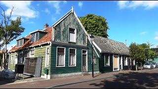 Restauratie Huisje Westzaan Anno 1650 No 10 [upl. by Esoj]