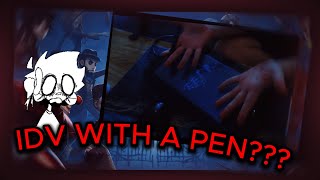 PLAYING IDENTITYV WITH A PEN  IdentityV [upl. by Ful323]