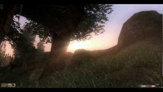 Morrowind  Phals Sunshaft Rays Shader [upl. by Marola]