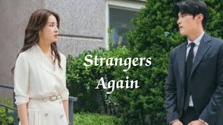 Strangers Again Trailer Eng Sub kdrama [upl. by Dirtsa465]