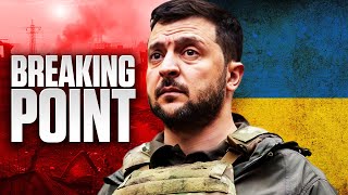 US Army Colonel Reveals How the Ukraine War Ends in 2024 [upl. by Krug]