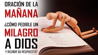 EL PODER 🔥 DE ORAR DE MADRUGADA 🙏🏻 5 PASOS PARA RECIBIR UN MILAGRO DE PARTE DE DIOS [upl. by Sivartal]