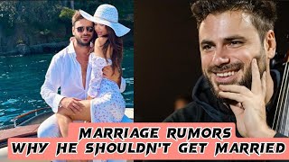 Why Stjepan Hauser Shouldnt Get Married  Hauser Marriage Rumors 2023 [upl. by Noiwtna]