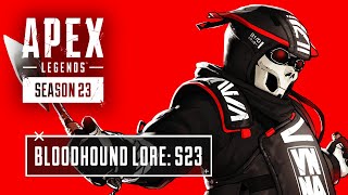 NEW Apex Legends Bloodhound amp Fuse Lore Event  Season 23 [upl. by Irat]