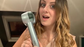 TEST DU NOUVEAU BABYLISS CURL SECRET SHINE✨ [upl. by Hurleigh231]