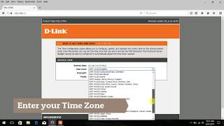 How to configure DLink DSL2750U in 2 Minutes NEW2017 [upl. by Kosiur]