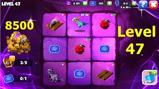 Level 47 Laterna Grid Puzzle eventDragon Mania legends  Lovestrike Dungeon week  DML [upl. by Lertnek51]