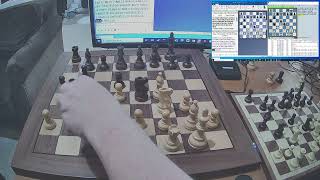 Stockfish 16 vs Chess System Tal 20 [upl. by Amsden]