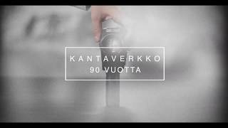 Kantaverkko 90 vuotta [upl. by Ahsyas]