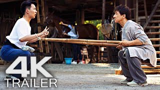 RIDE ON Trailer 2023 Jackie Chan Movie [upl. by Allista]