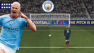 Man City Vs PSG UEFA penalty shootout 🔥 efootball 25 [upl. by Rollins]