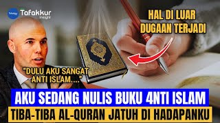 Tokoh Parlemen Belanda Pembenc1 Islam Akhirnya Memilih Masuk Islam Saat Menulis Buku Ant1 Islam [upl. by Lilith]