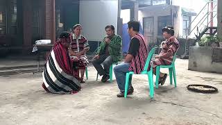 quotSangboquot Cultural Practice of Bakun Demonstration [upl. by Ecnahc]