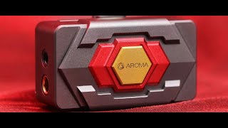 aroma audio 玄武 USB DAC 評測 [upl. by Nhguavoj]