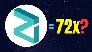 Zilliqa Is Underrated 1 Bull Run Realistic  Zilliqa ZIL Price Prediction [upl. by Aenyl]