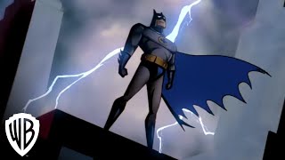 Batman The Animated Series  Remastered Opening Titles  Warner Bros Entertainment [upl. by Carmina]