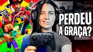 A SÍNDROME DO PC GAMER  Psicóloga Explica [upl. by Favien]