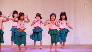 Pate Pate Song  EFG International Preschool [upl. by Fagan57]