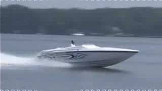 First Baja by Fountain Powerboats [upl. by Skees]