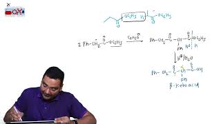 Lecture11 Claisen condensation reaction [upl. by Amando139]