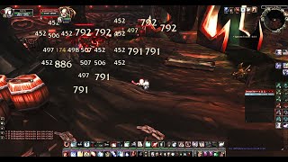 WoW Classic Wotlk Fire Mage Utgarde Keep Solo  Tutorial [upl. by Aneleasor]