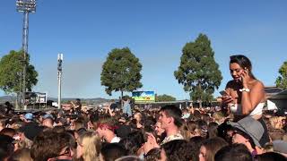 Groovin The Moo Festival Highlights  2018 Adelaide [upl. by Idyh]