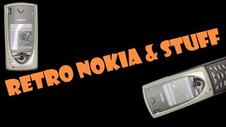 Nokia 7650 disassembly  cleanup  reassembly 2K [upl. by Doro536]