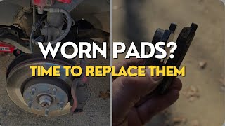 Brake Pads Replacement [upl. by Zebedee]