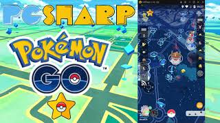 COMO BAIXAR E INSTALAR POKEMON GO NO PC [upl. by Naashom939]