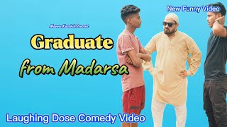 Graduate from मदरसा  Mannu Kaushik youtubeshorts shorts shortvideo funny comedy comedyshorts [upl. by Kahn755]