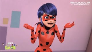 Tikki Taking Over Ladybug’s Body  Dearest Family ENG SUB [upl. by Nibaj355]