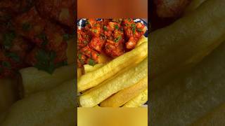 👩‍🍳 Bhungra bateta recipe 😋  quick recipes shorts short [upl. by Feriga]