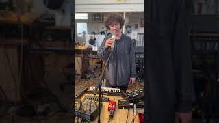 Cosmo Sheldrake  The Moss 10 year anniversary live from the studio [upl. by Yesak114]