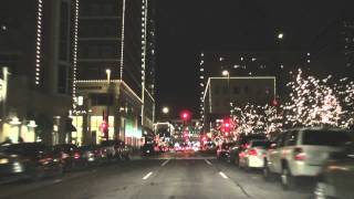 Downtown Fort Worth TX At Night [upl. by Diver]