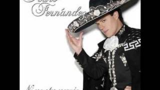 Pedro Fernandez Ni Con Otro Corazon  Version Mariachi [upl. by Steiner515]