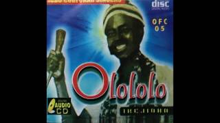 Olololo Track 1 Akuko Mari Nne Jeso [upl. by Miller573]